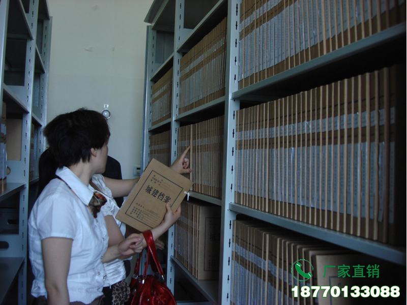 广州城建档案管理密集架