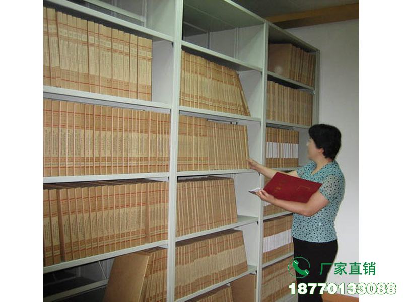 山阳综合档案室柜子