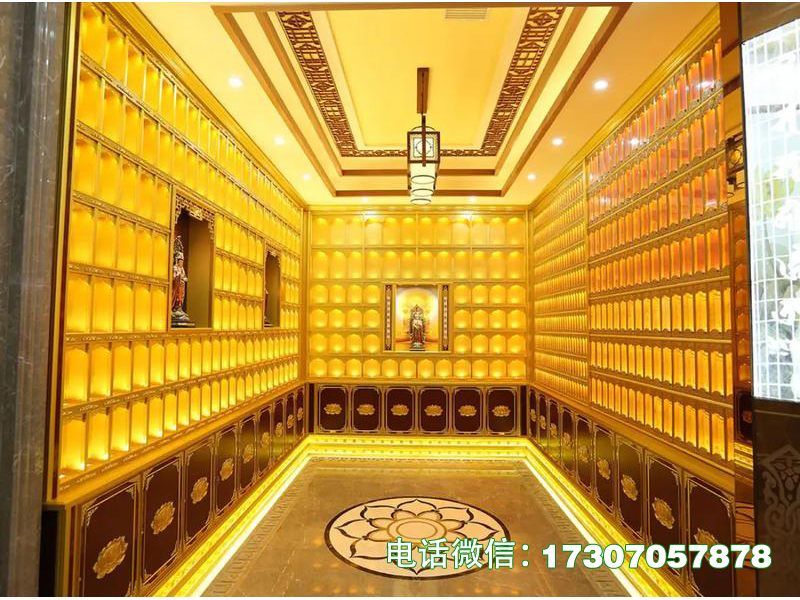 馆陶骨灰储纳架