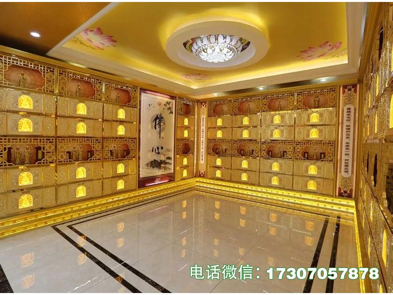 馆陶社区骨灰架