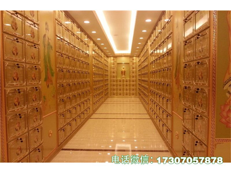 潮安县福寿寄存架