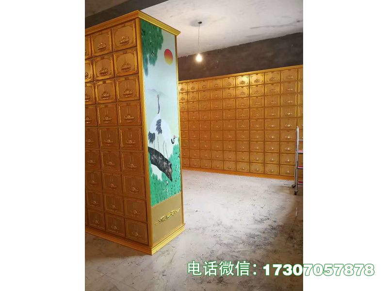 龙南县永固寄存架