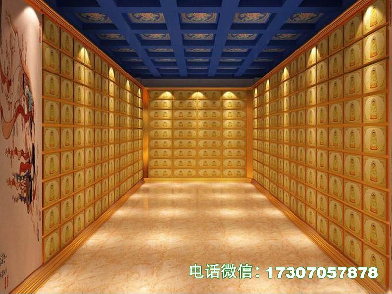 潮安县安息堂骨灰柜