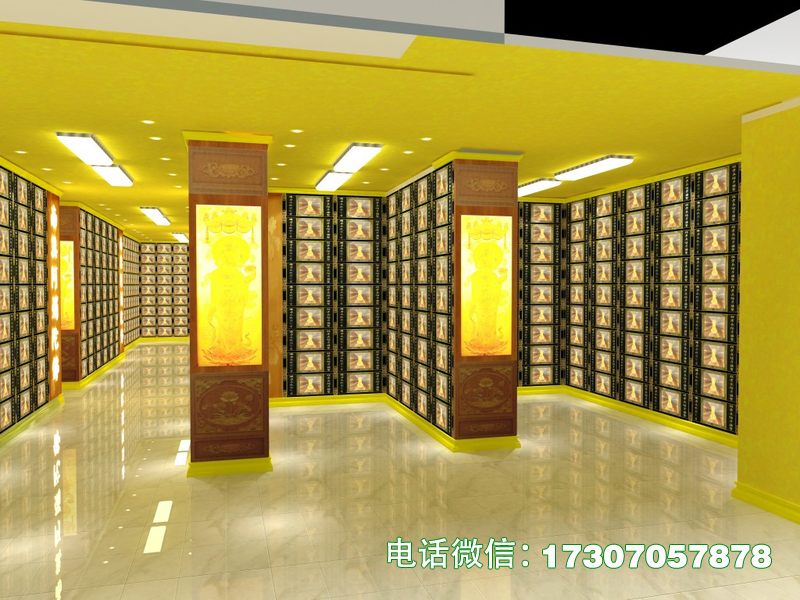 阜宁县仙栖永固存放架