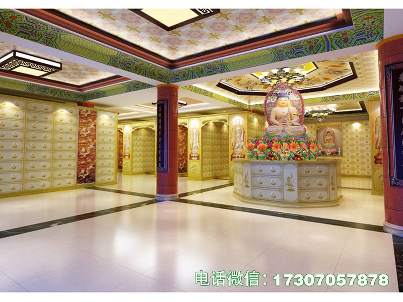 龙南县永念亲泽寄存格