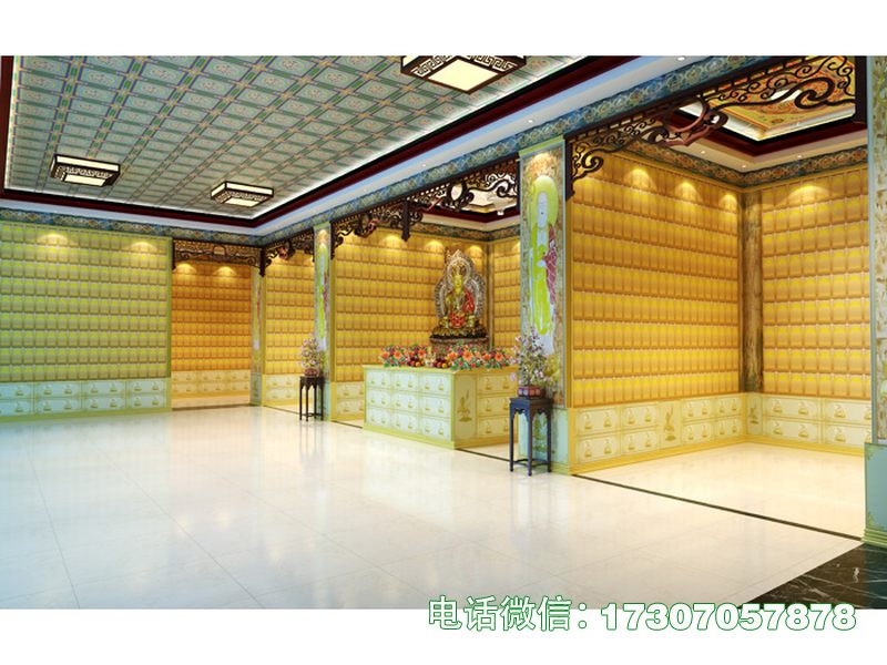 灵栖静居永固柜