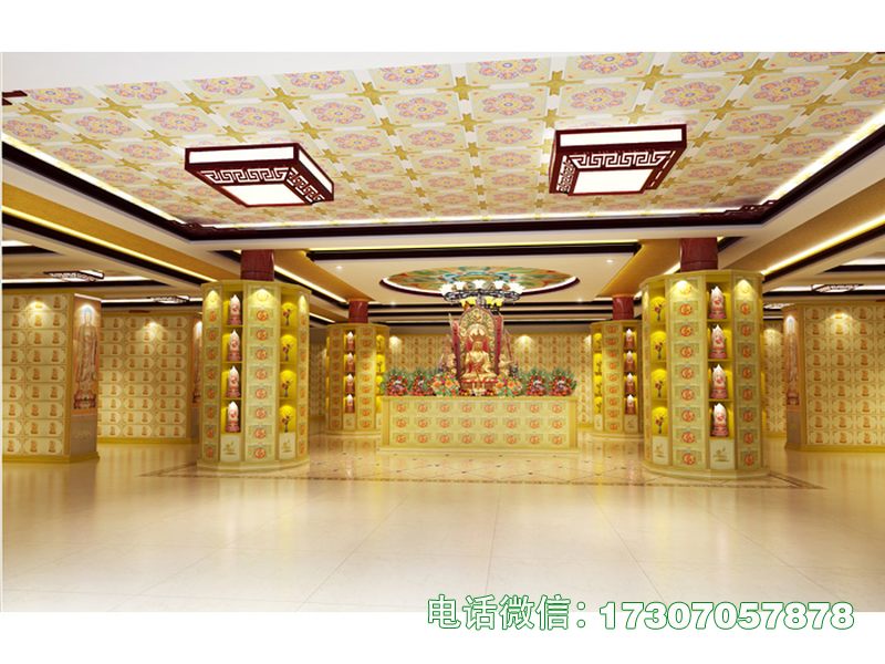 宛城灵栖宁阁永固格