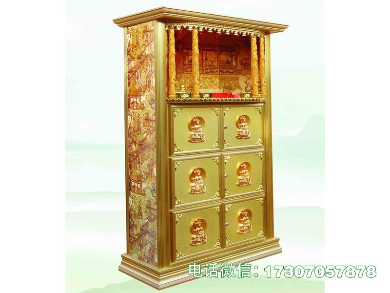 龙南县永固龛架