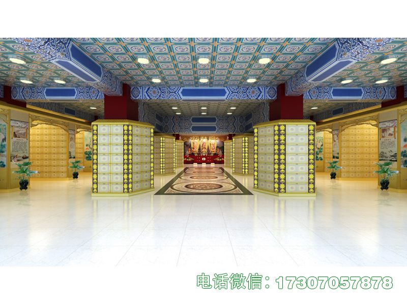 潮安县灵栖瑞堂永固架