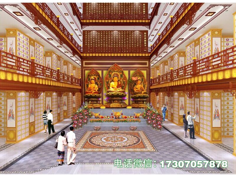 潮安县魂归静域安置柜