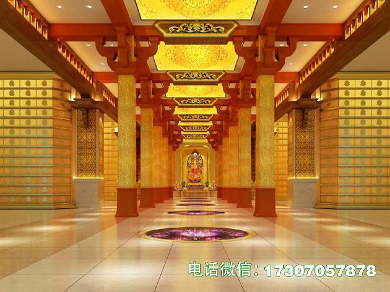 宛城魂安祥所存放架