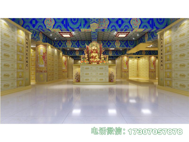 宛城永念亲恩存放柜