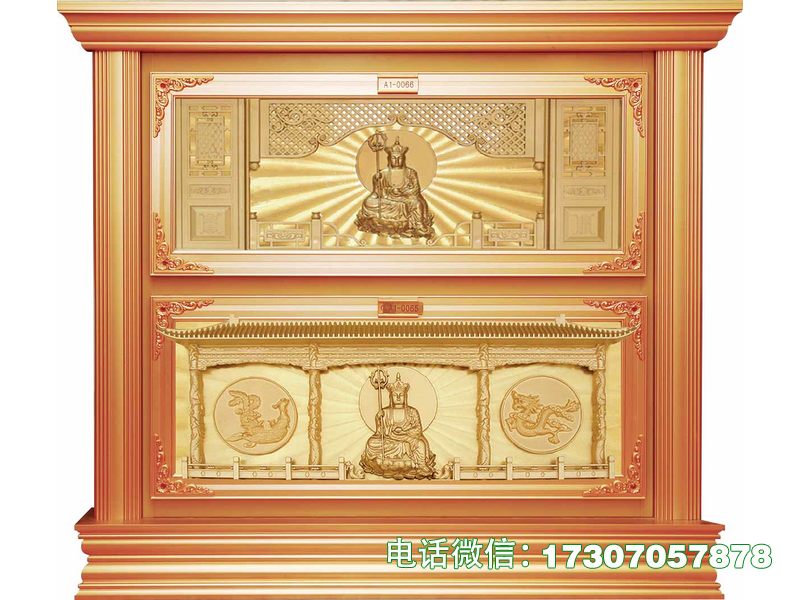 永念亲恩纪念架