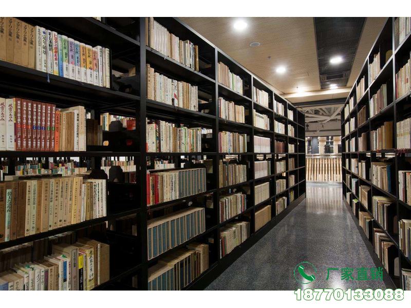 容城古籍图书收藏专用书架